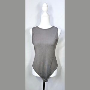 Large Grey Bodysuit